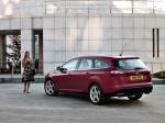 Ford Focus Wagon 2012 года